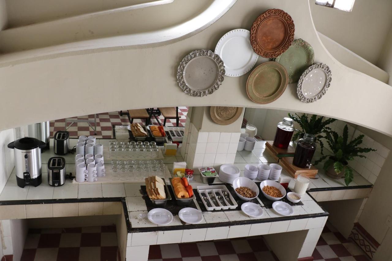 Iturbide500 Hostal San Luis Potosí Dış mekan fotoğraf