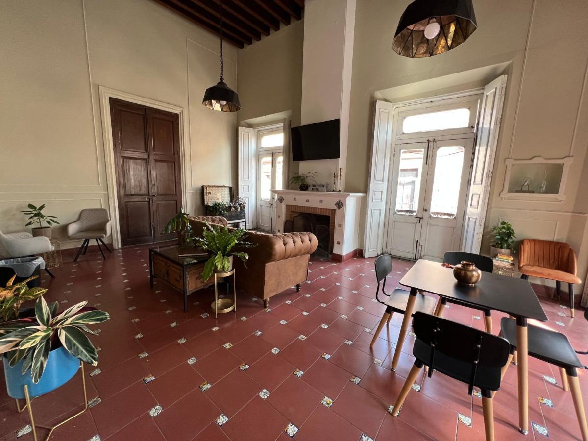Iturbide500 Hostal San Luis Potosí Dış mekan fotoğraf