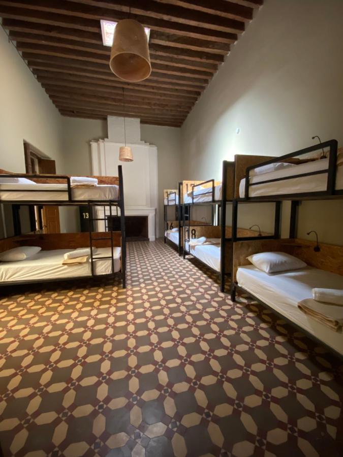 Iturbide500 Hostal San Luis Potosí Dış mekan fotoğraf