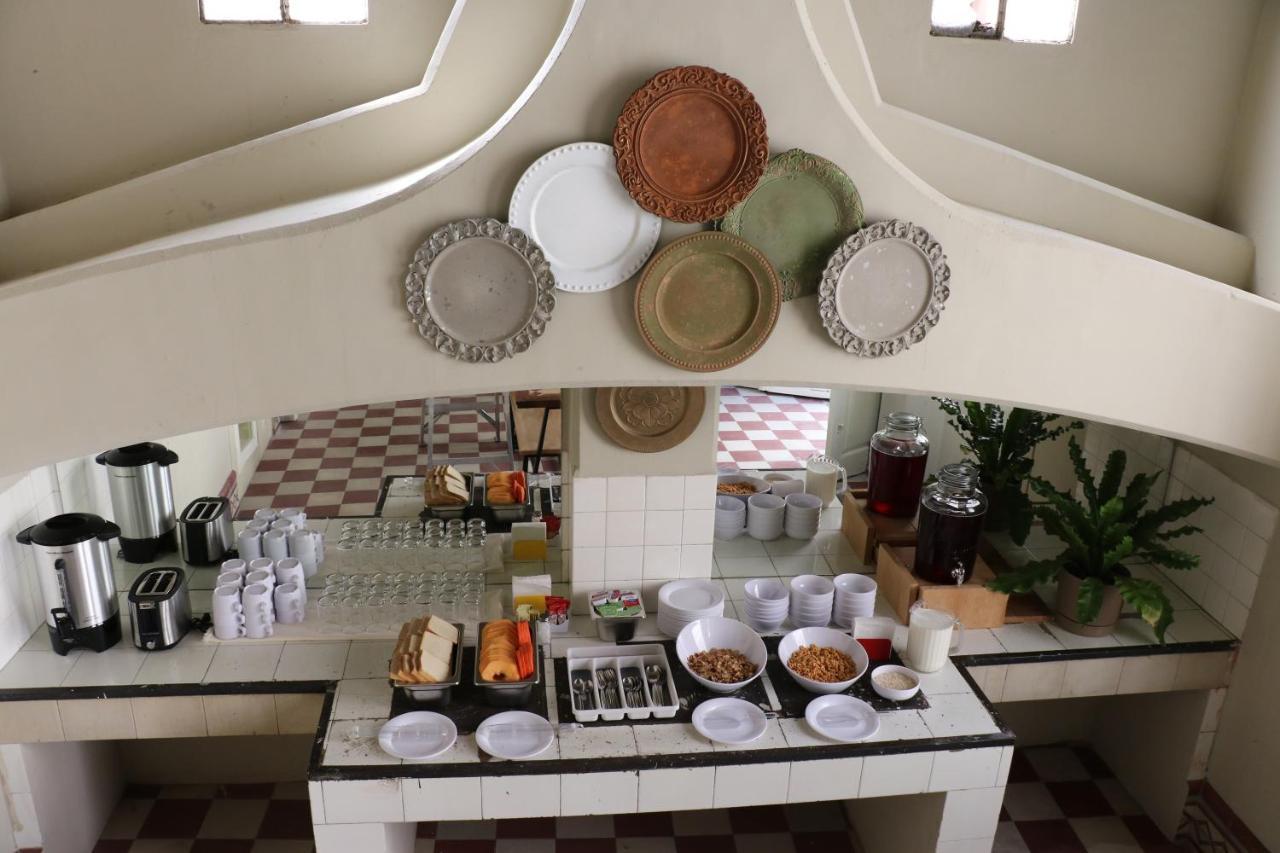 Iturbide500 Hostal San Luis Potosí Dış mekan fotoğraf
