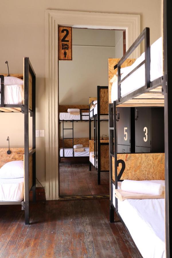 Iturbide500 Hostal San Luis Potosí Dış mekan fotoğraf