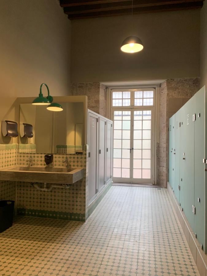 Iturbide500 Hostal San Luis Potosí Dış mekan fotoğraf